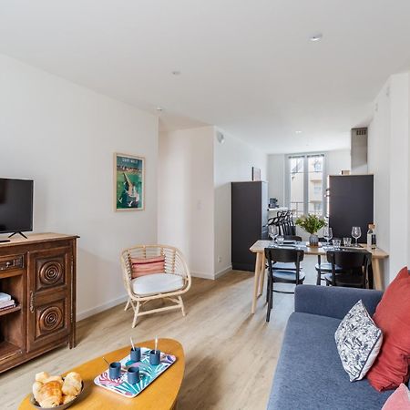 Residence Hostin'Malo - Au Coeur De Saint Malo Екстер'єр фото