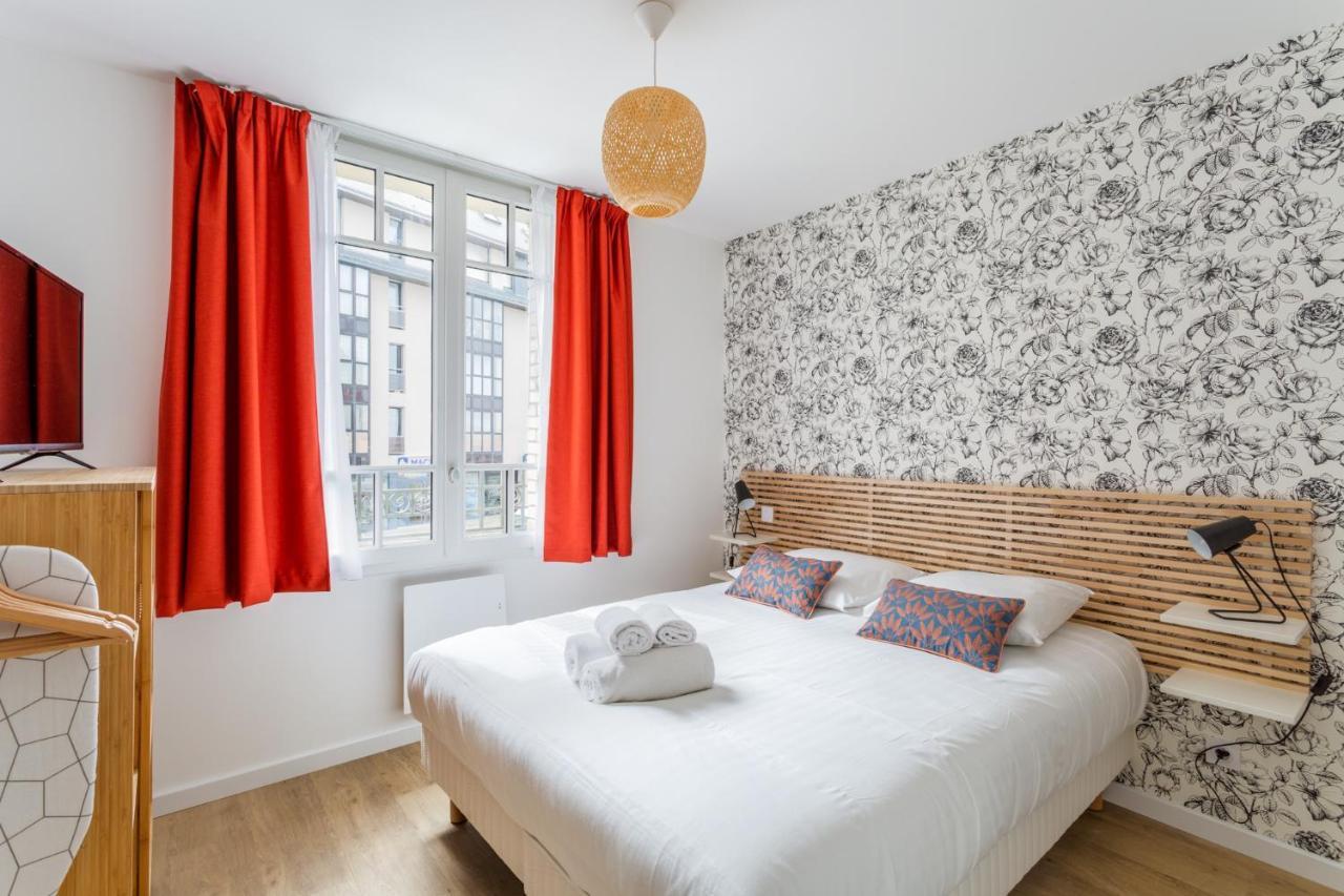 Residence Hostin'Malo - Au Coeur De Saint Malo Екстер'єр фото