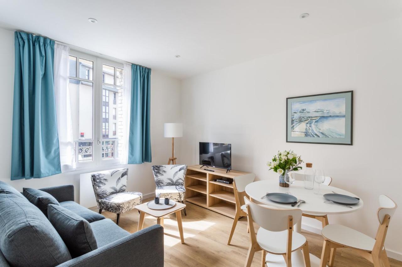 Residence Hostin'Malo - Au Coeur De Saint Malo Номер фото