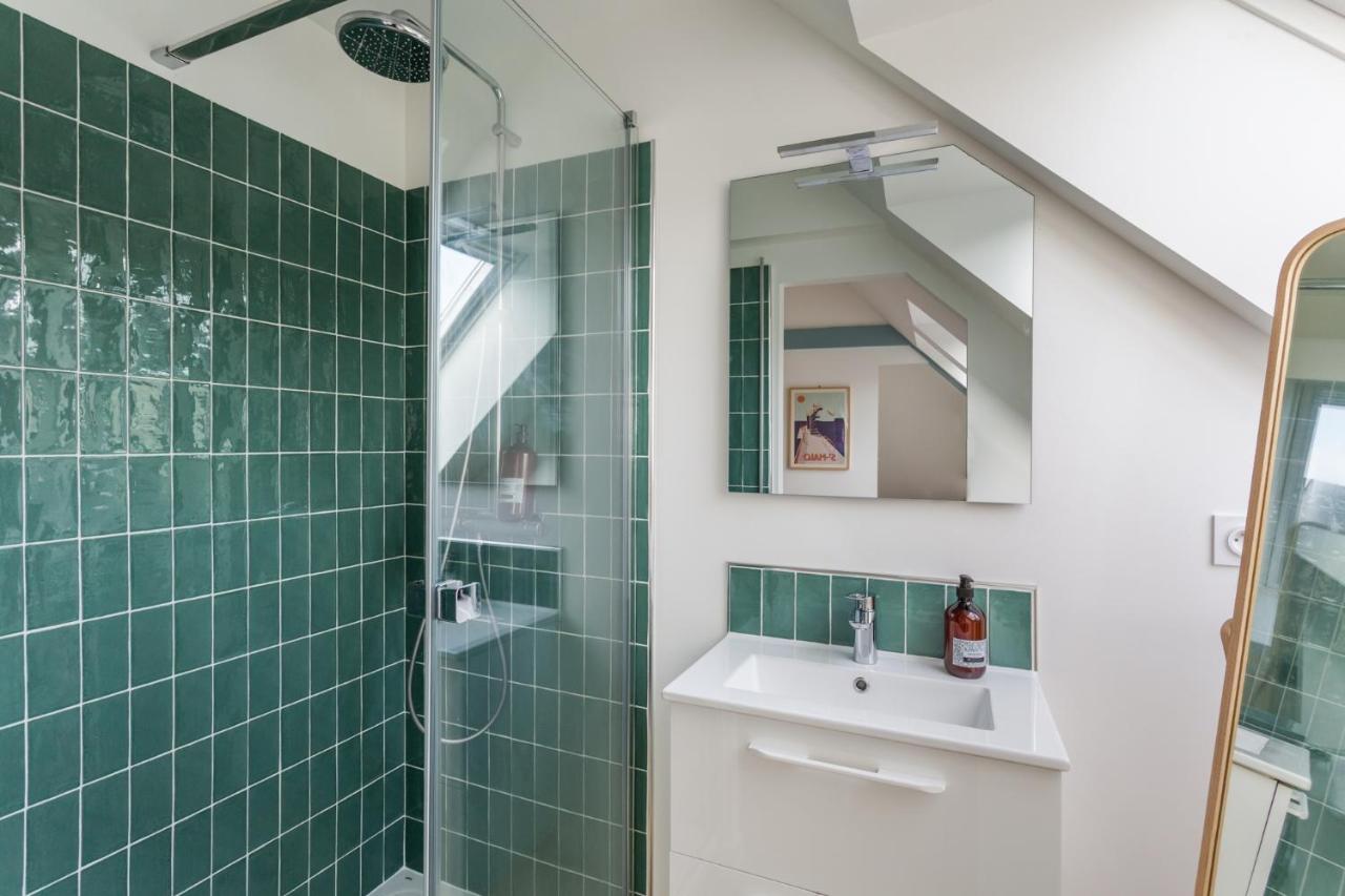 Residence Hostin'Malo - Au Coeur De Saint Malo Номер фото