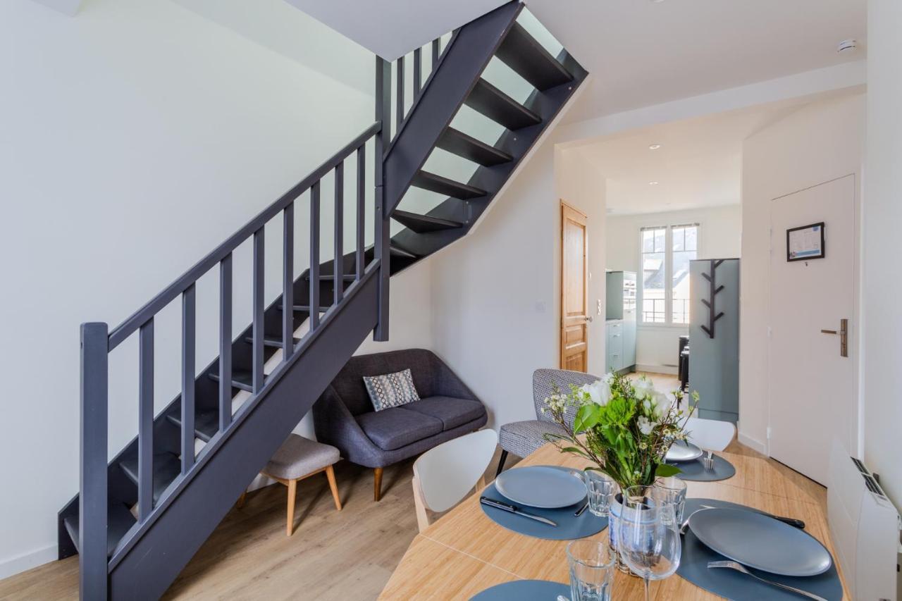 Residence Hostin'Malo - Au Coeur De Saint Malo Номер фото