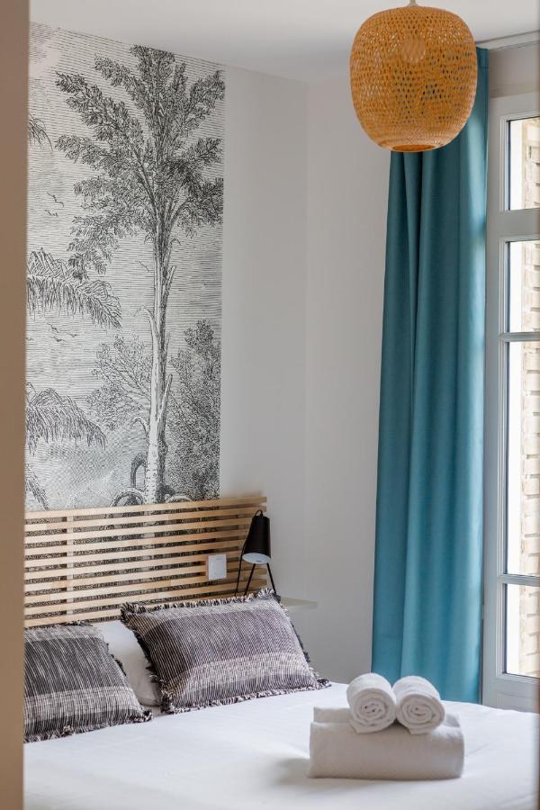 Residence Hostin'Malo - Au Coeur De Saint Malo Номер фото