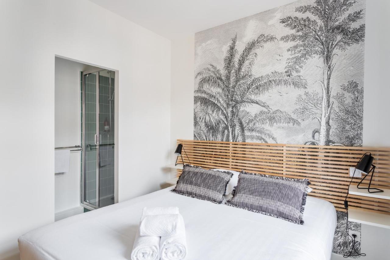 Residence Hostin'Malo - Au Coeur De Saint Malo Номер фото