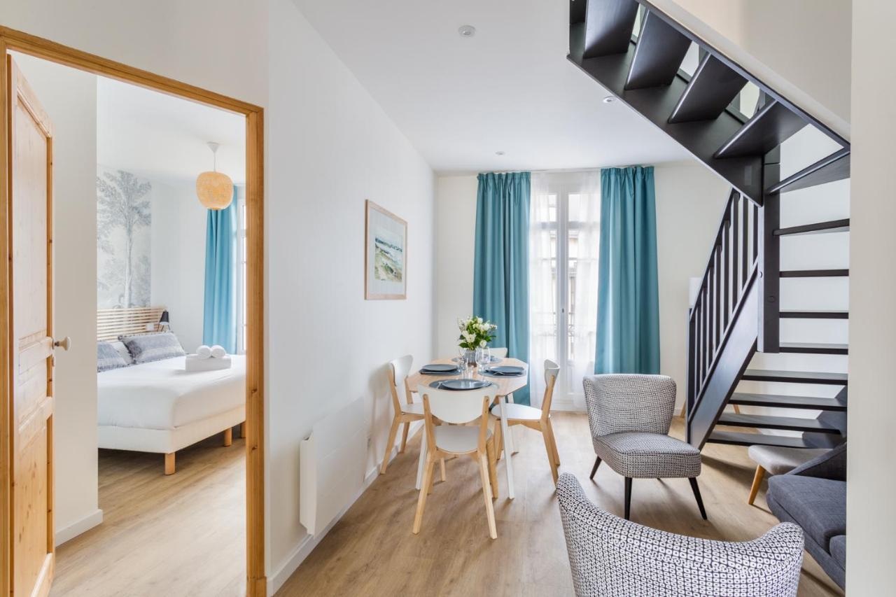 Residence Hostin'Malo - Au Coeur De Saint Malo Номер фото