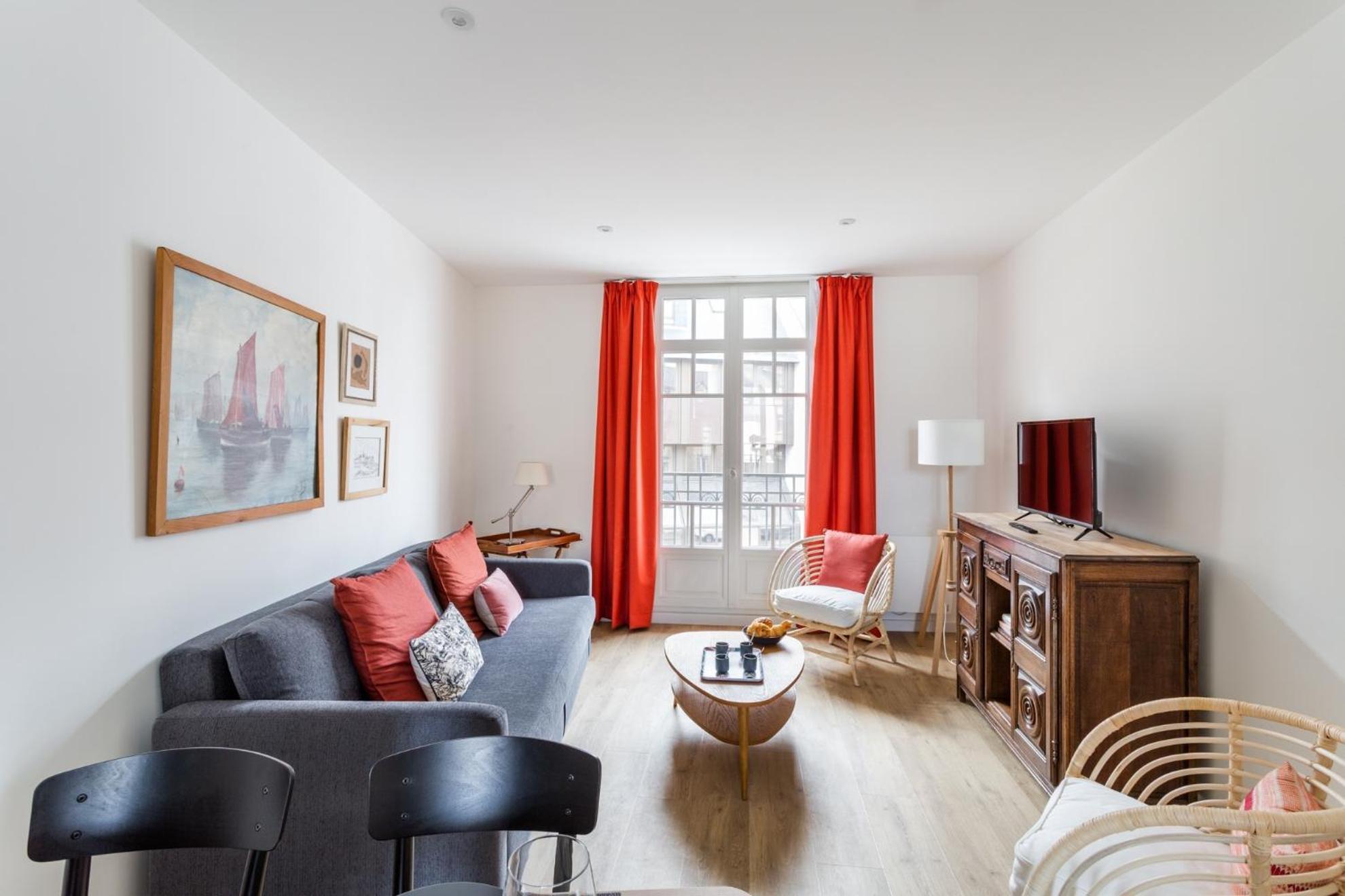 Residence Hostin'Malo - Au Coeur De Saint Malo Екстер'єр фото