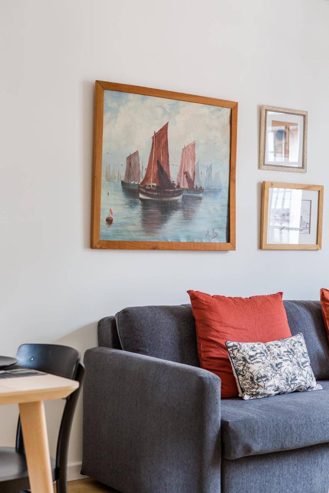 Residence Hostin'Malo - Au Coeur De Saint Malo Екстер'єр фото