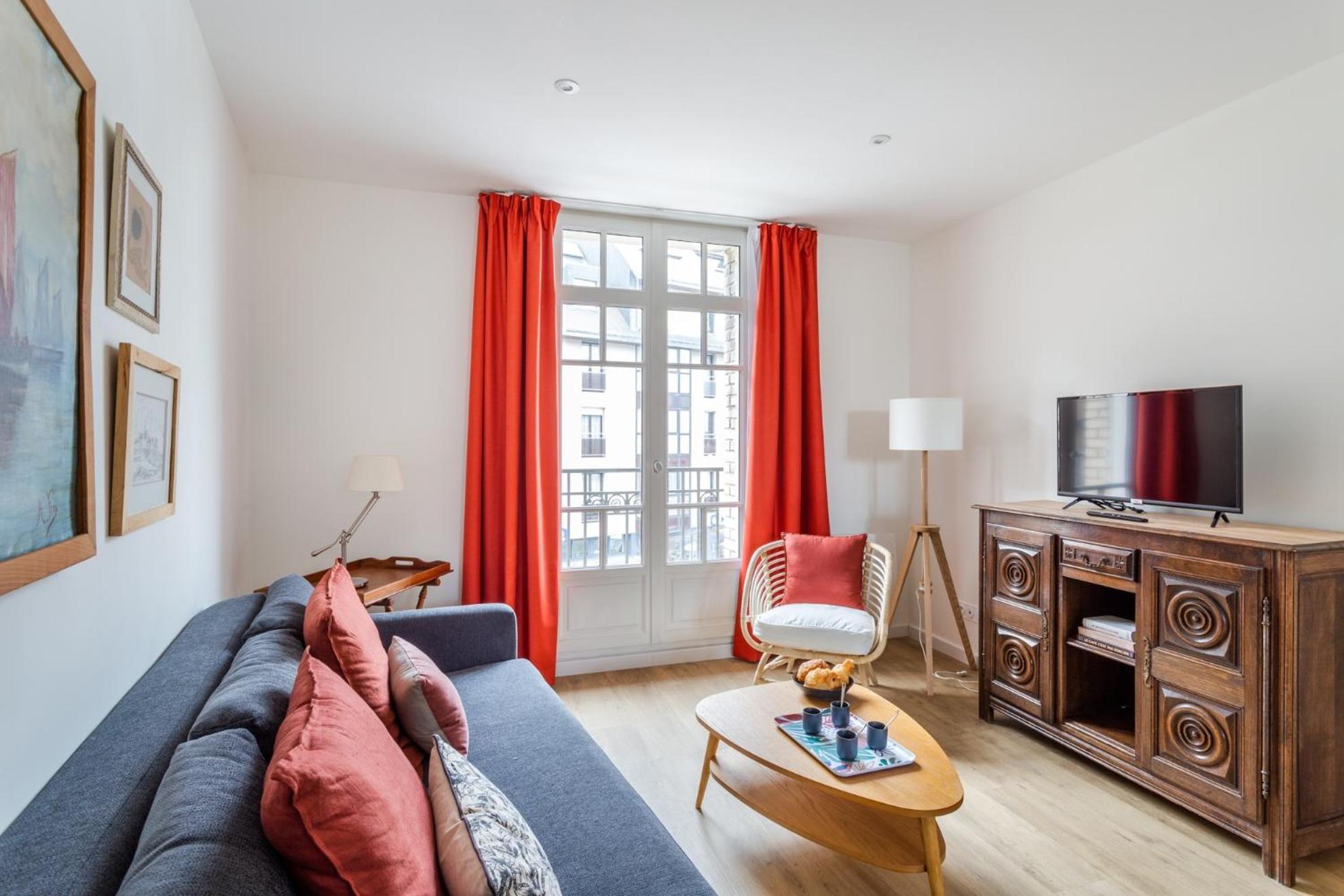 Residence Hostin'Malo - Au Coeur De Saint Malo Екстер'єр фото