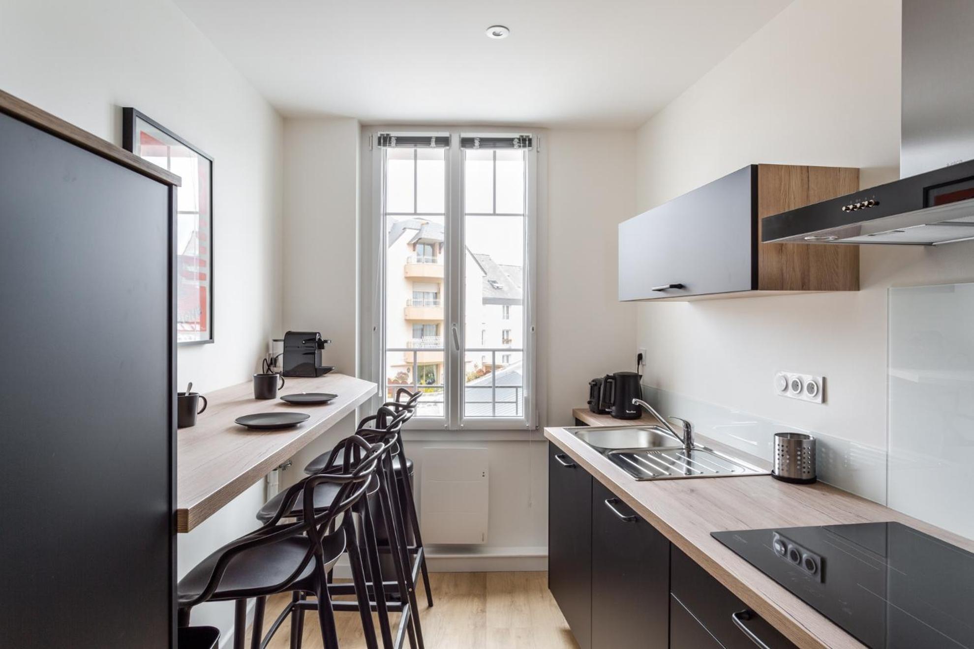 Residence Hostin'Malo - Au Coeur De Saint Malo Екстер'єр фото