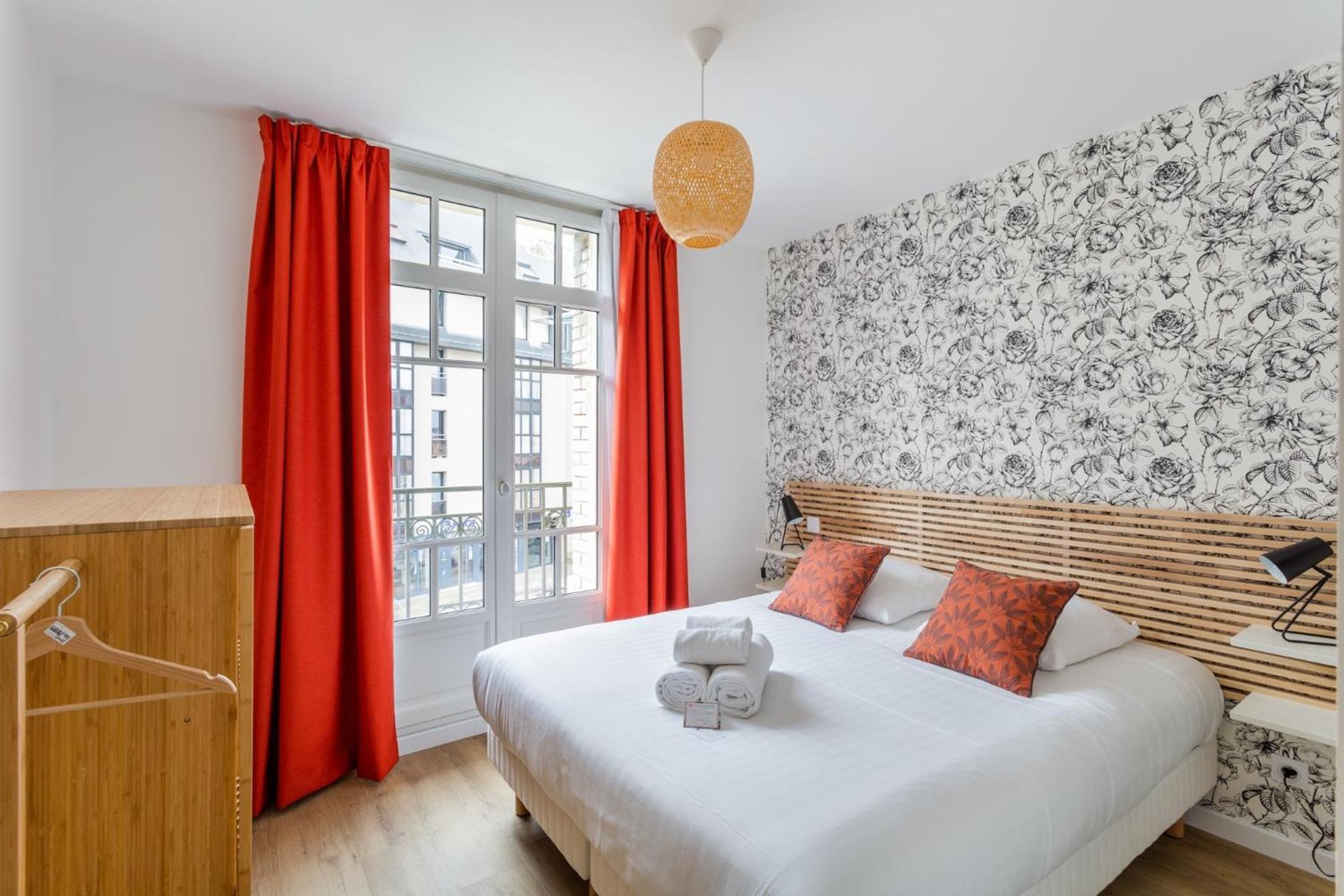 Residence Hostin'Malo - Au Coeur De Saint Malo Екстер'єр фото