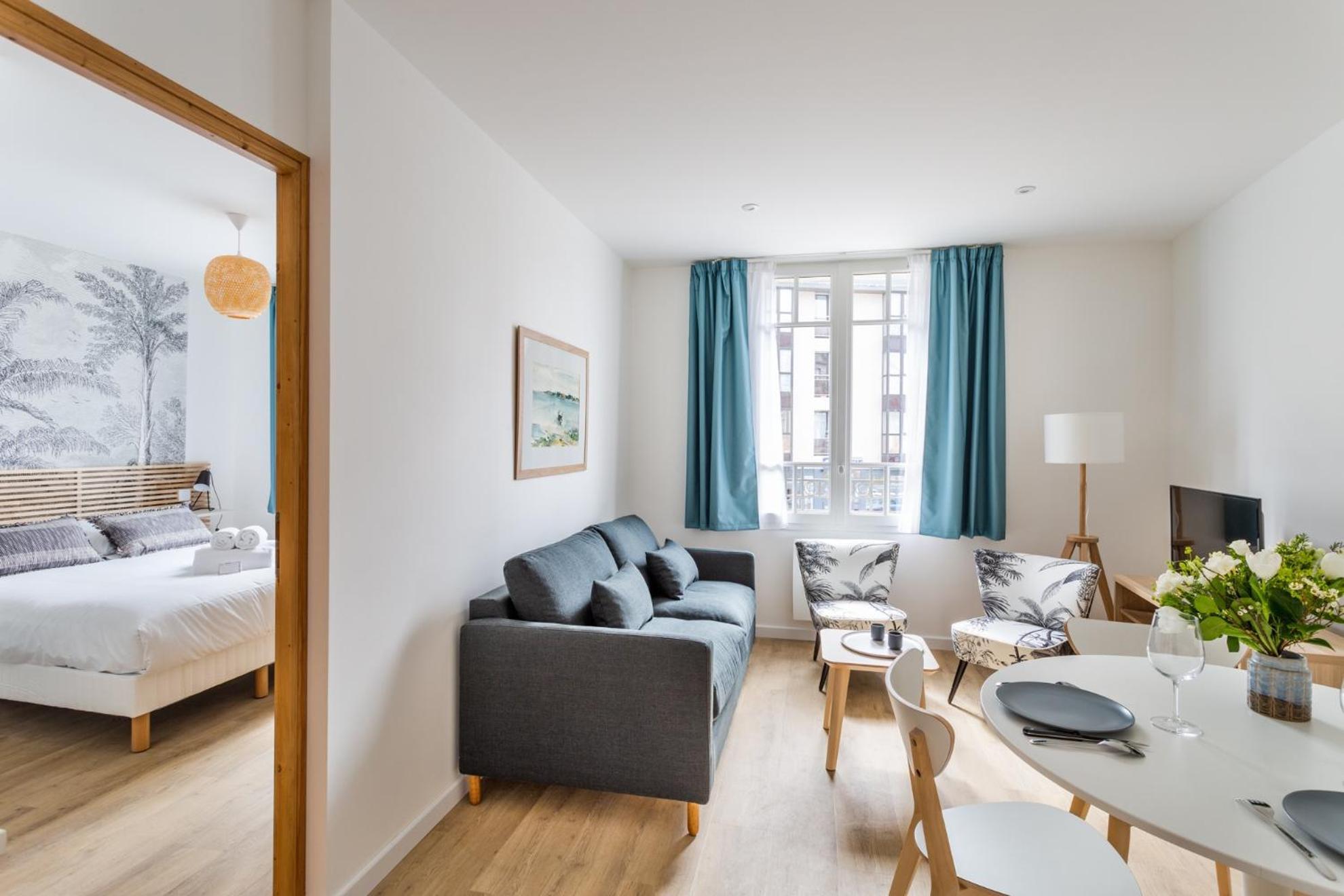Residence Hostin'Malo - Au Coeur De Saint Malo Номер фото